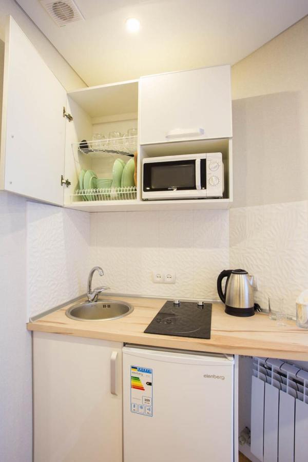 New Studio In The City Center - Mykoly Khvylovoho Str 5-2 ハルキウ エクステリア 写真