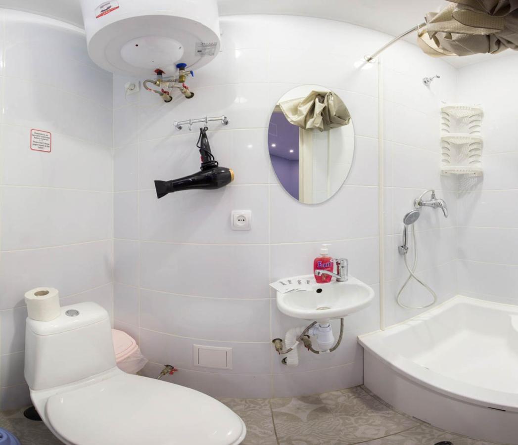 New Studio In The City Center - Mykoly Khvylovoho Str 5-2 ハルキウ エクステリア 写真
