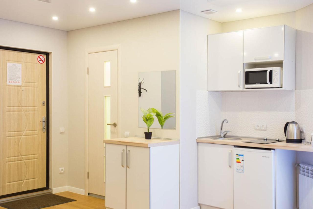 New Studio In The City Center - Mykoly Khvylovoho Str 5-2 ハルキウ エクステリア 写真