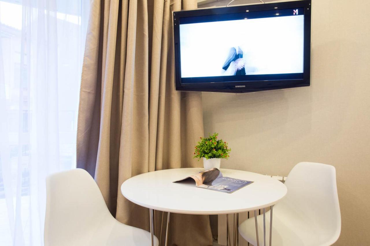 New Studio In The City Center - Mykoly Khvylovoho Str 5-2 ハルキウ エクステリア 写真